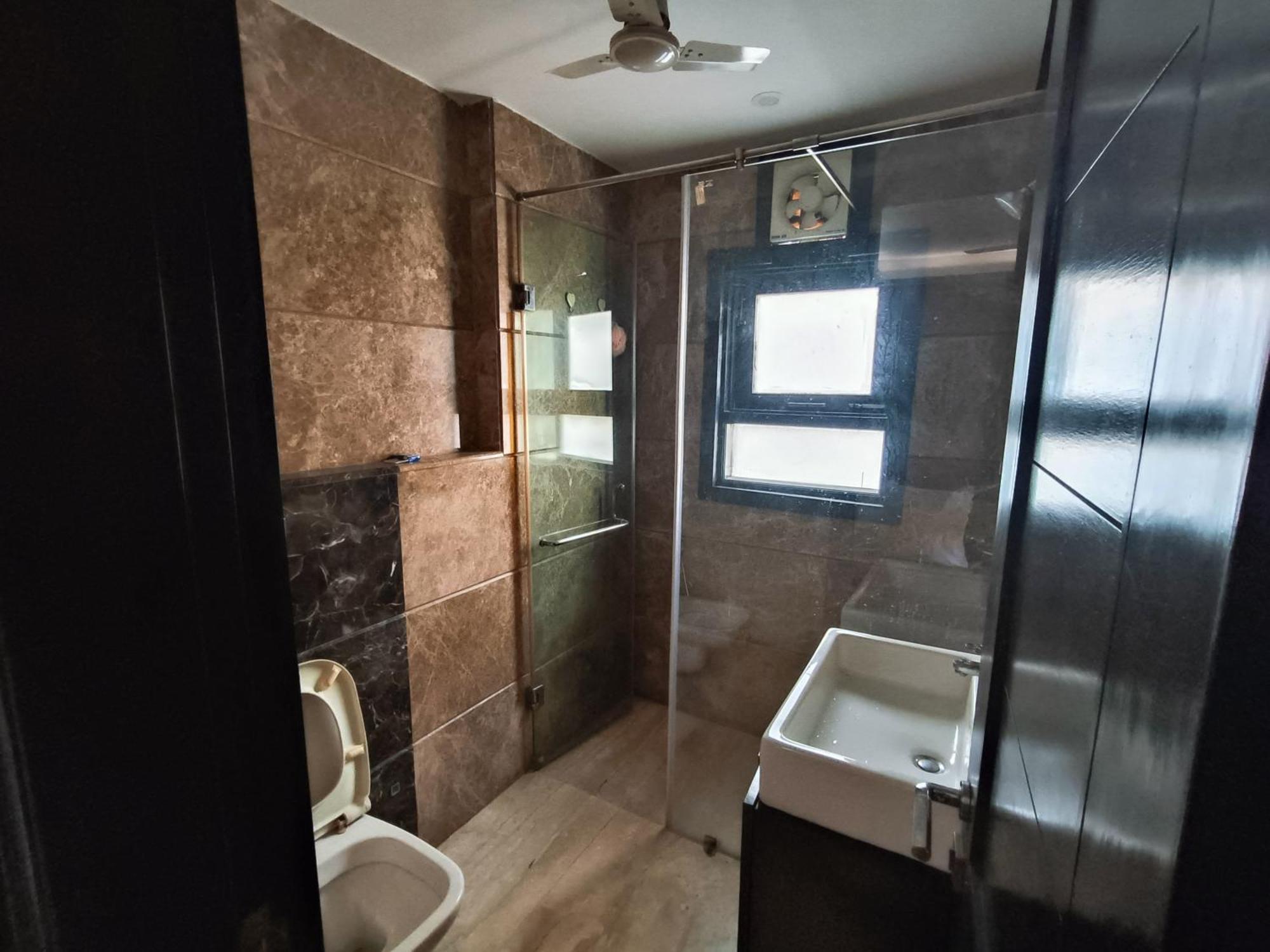 Greenleaf Apartment And Suites, Greater Kailash 1 Neu-Delhi Exterior foto